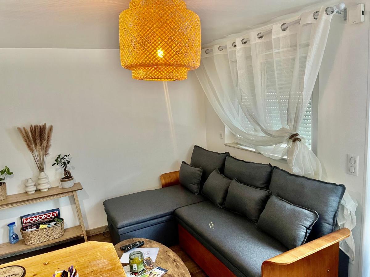 Le Petit Prince , Jolie Maisonnette Terrasse Netflix Parking Prive Jeux De Societe Μπουργκ-αν-Μπρες Εξωτερικό φωτογραφία